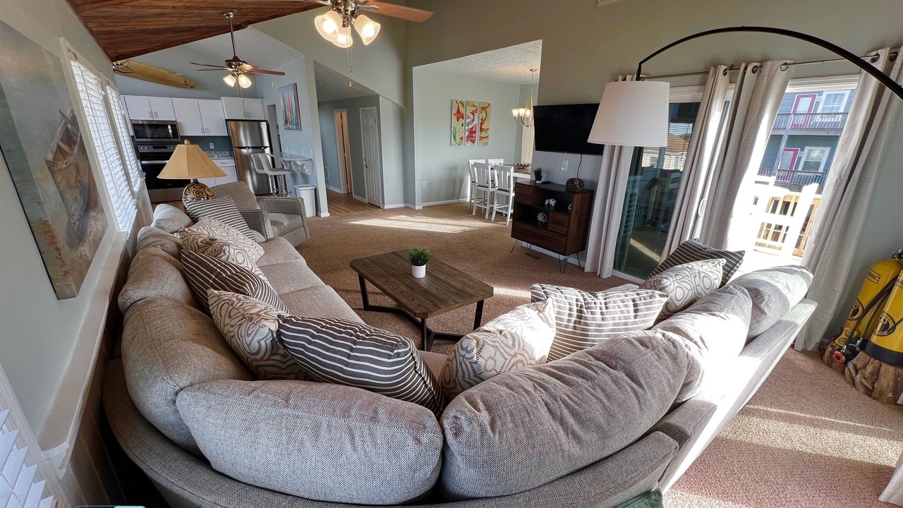 Photo of Bedroom in Emerald Isle