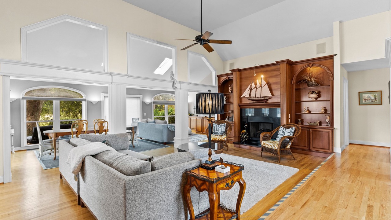 Photo of Livingroom in Sea Trail