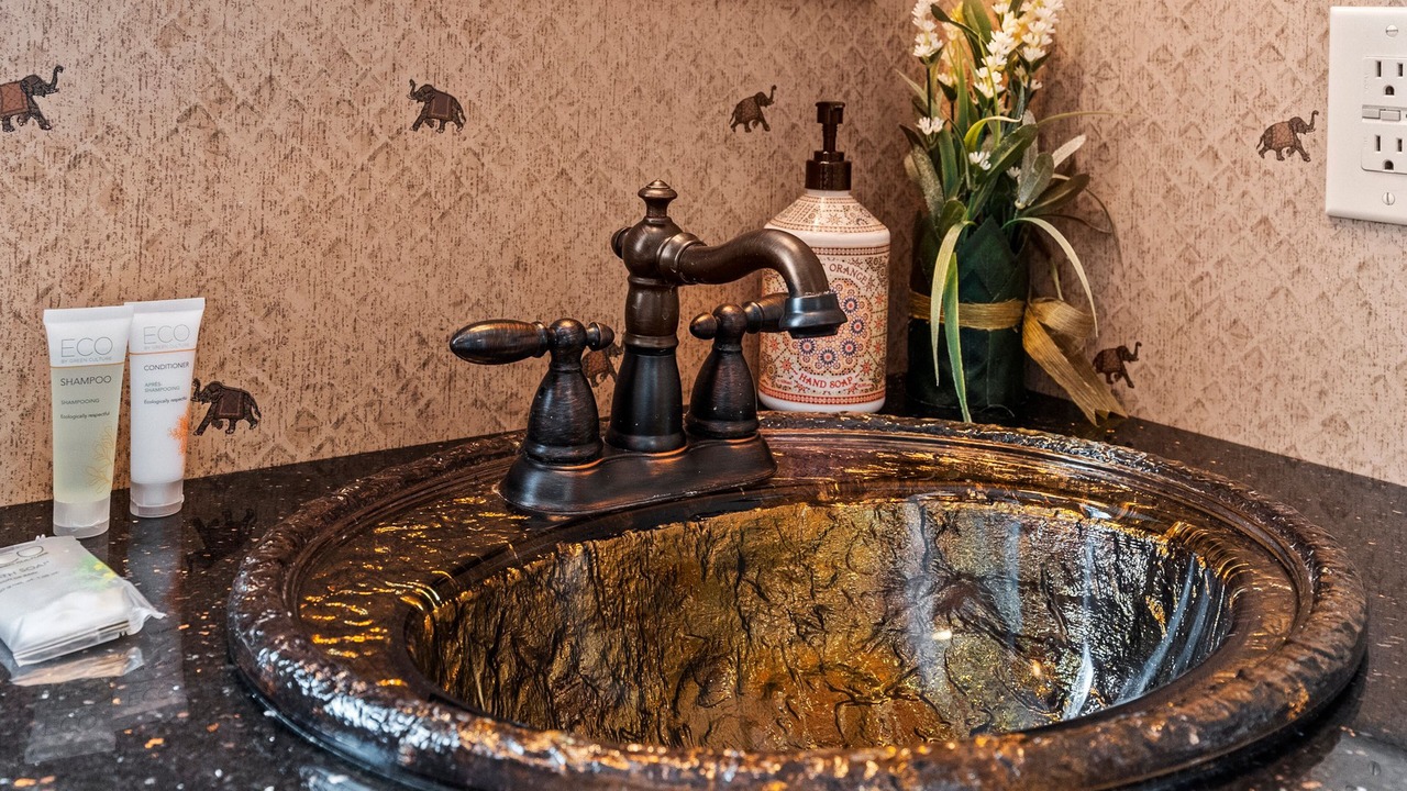 Photo of Bathroom in Sea Trail
