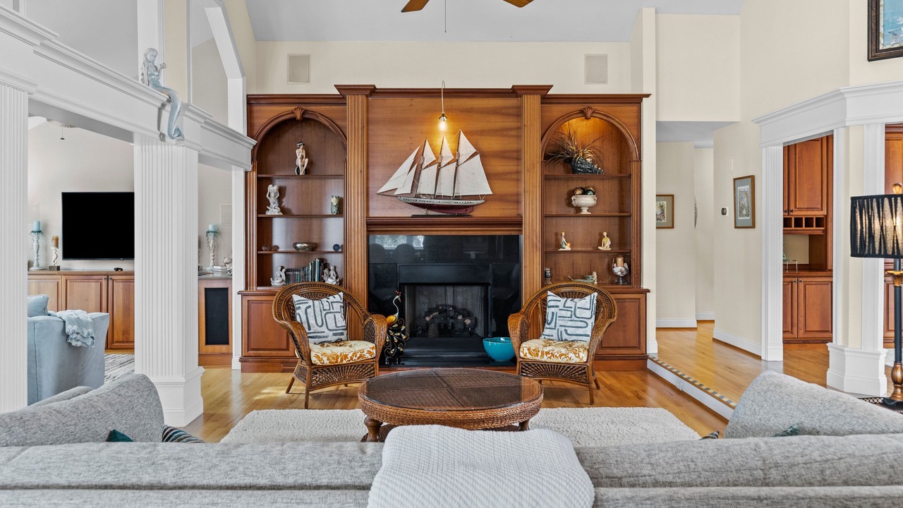 Photo of Livingroom in Sea Trail