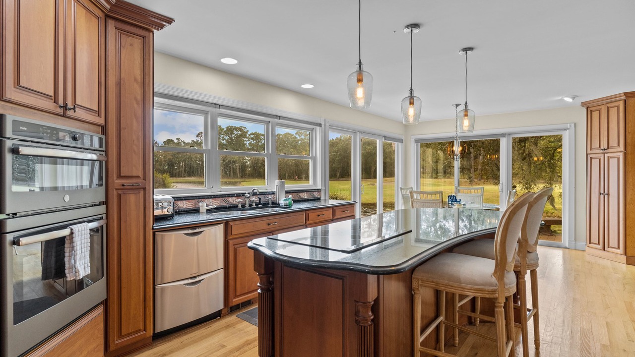 Photo of Kitchen in Sea Trail