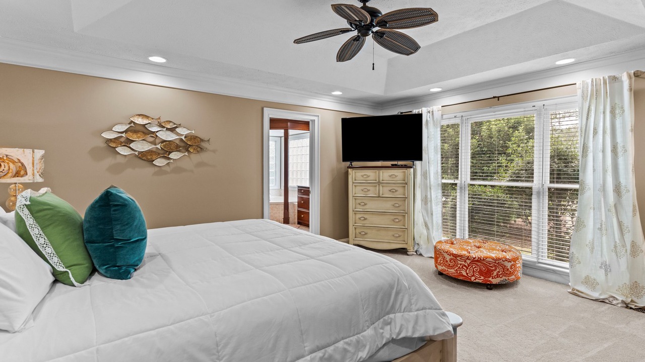 Photo of Bedroom in Sea Trail