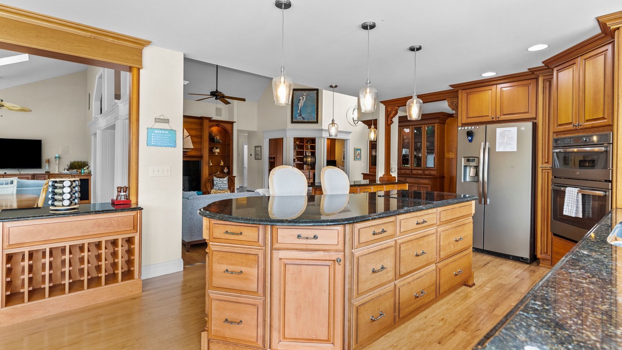 Photo of Kitchen in Sea Trail