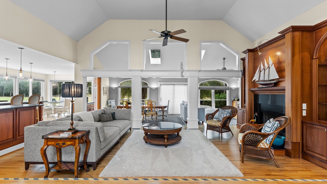 Photo of Livingroom in Sea Trail
