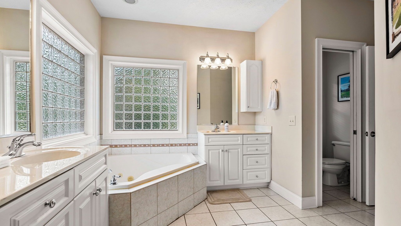 Photo of Bathroom in Pinehurst
