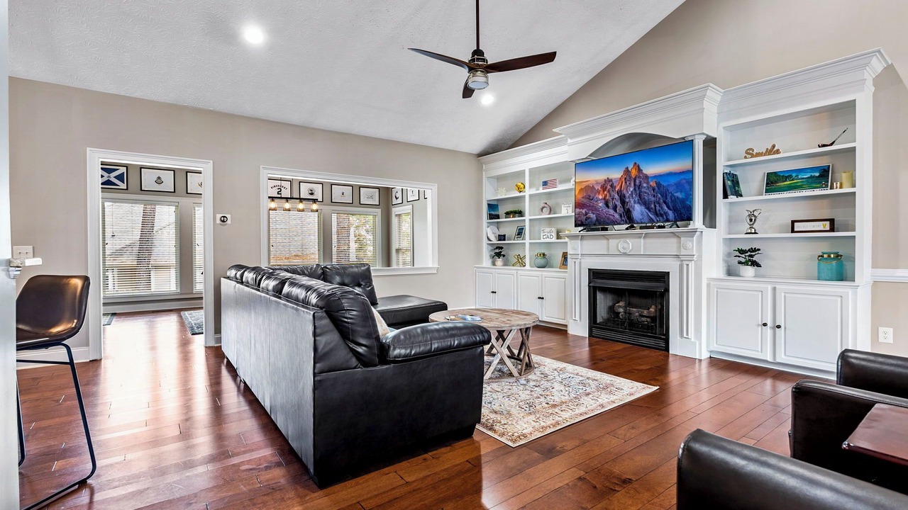 Photo of Livingroom in Pinehurst