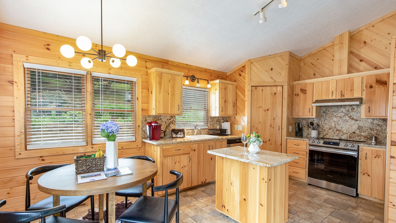 Photo of Kitchen in Waynesville