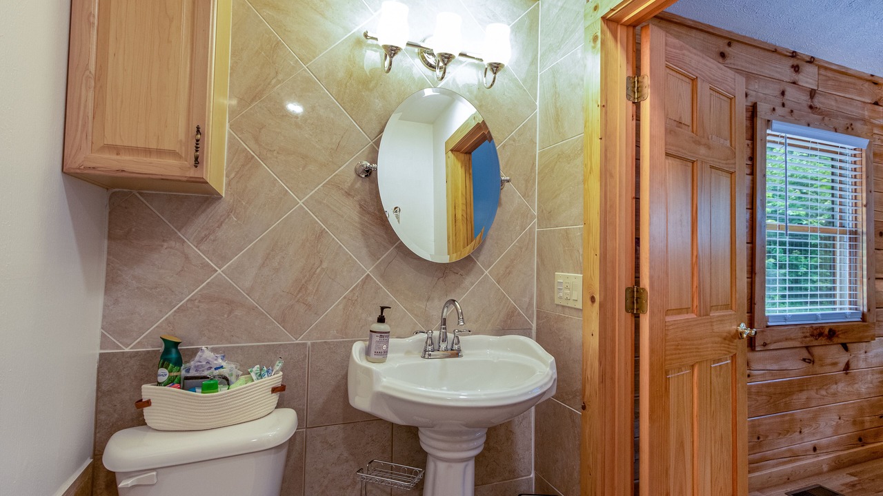 Photo of Bathroom in Waynesville