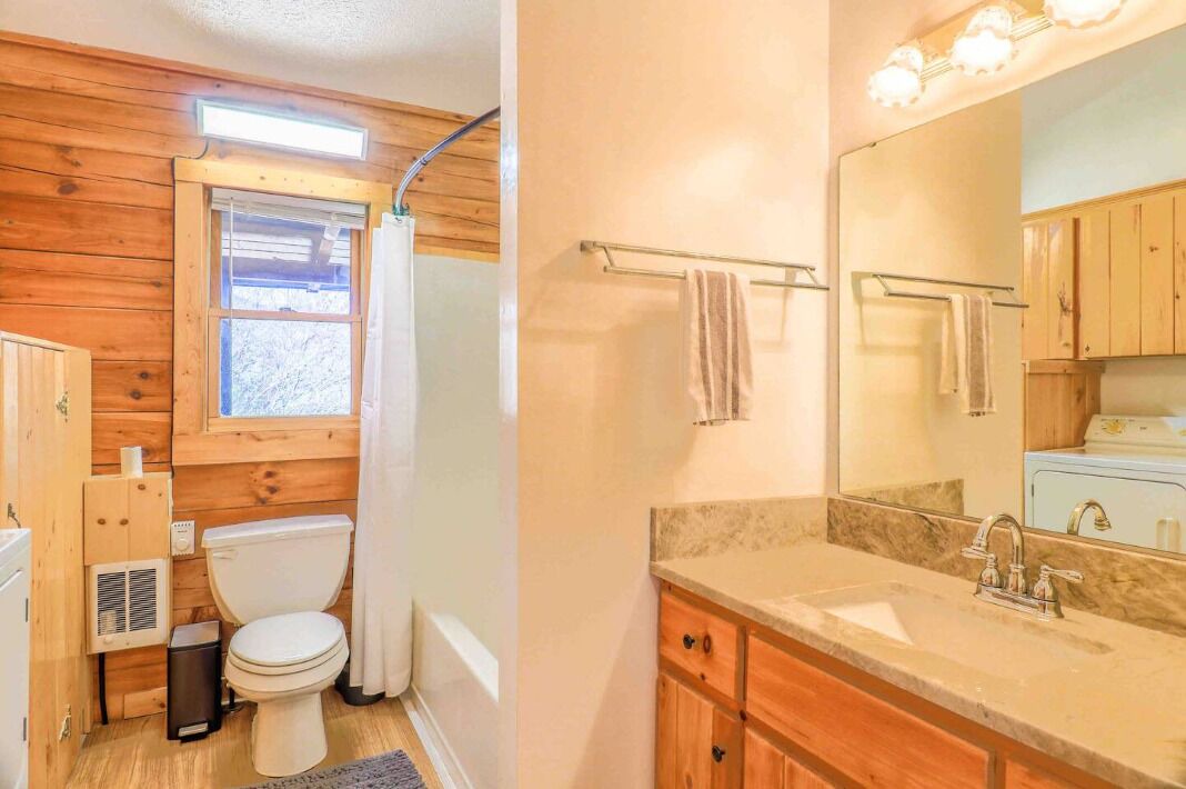 Photo of Bathroom in Waynesville