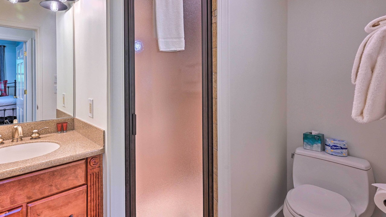 Photo of Bathroom in Cashiers