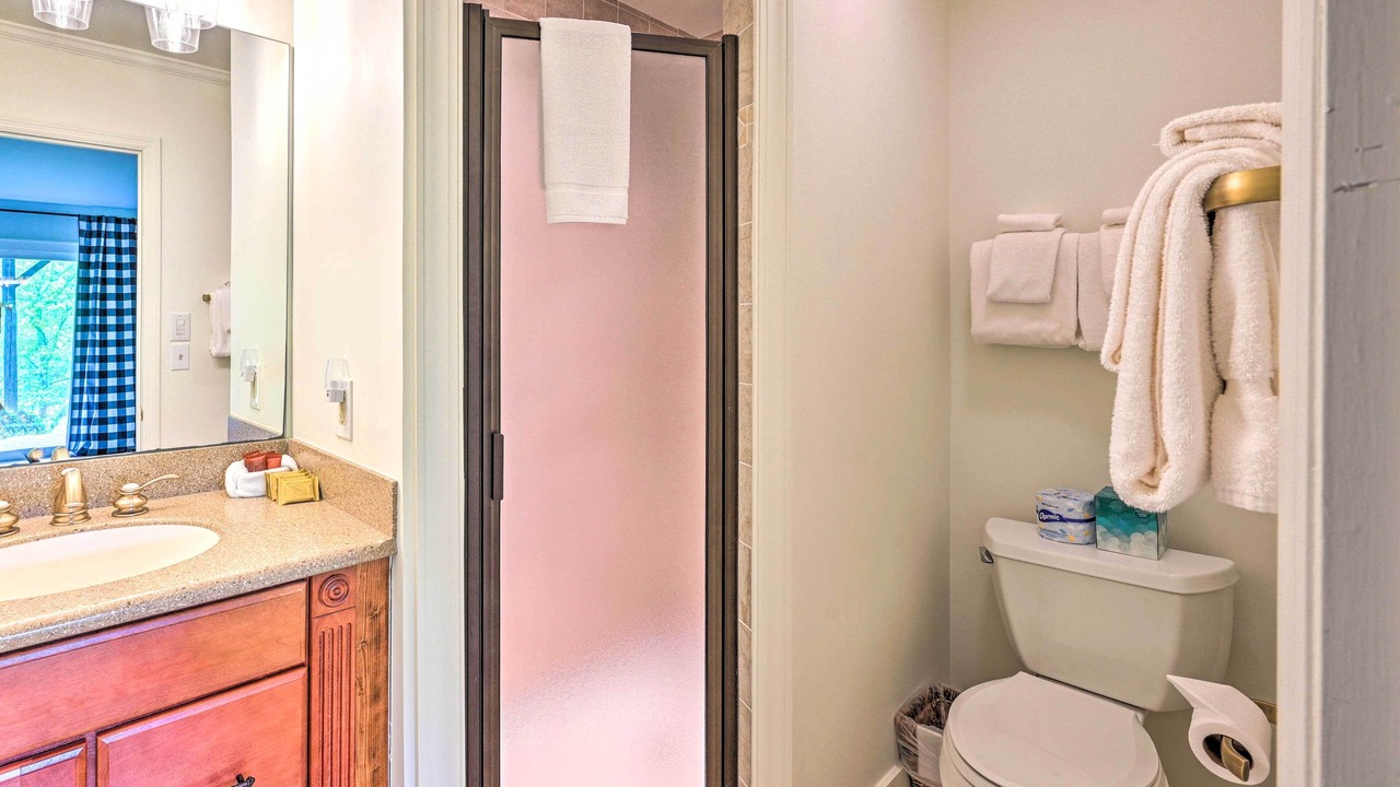 Photo of Bathroom in Cashiers