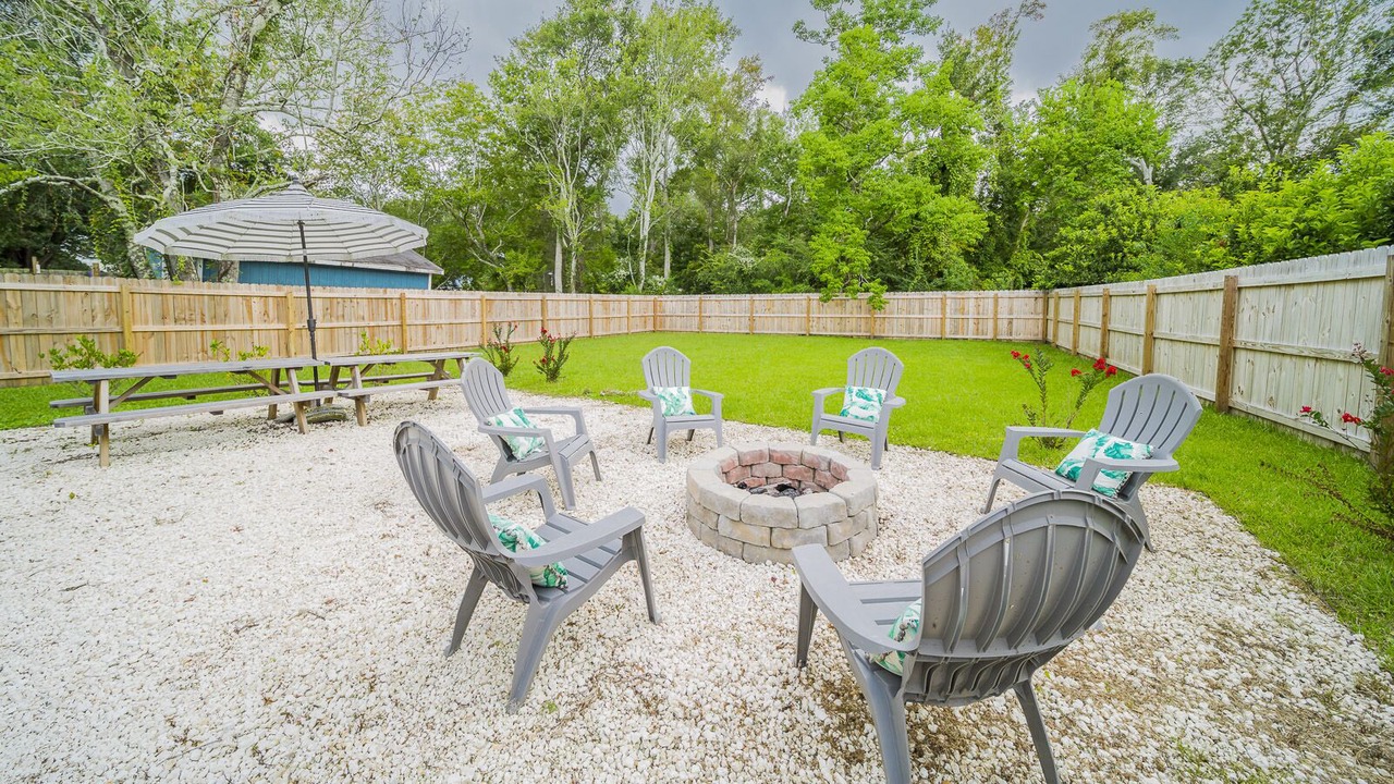 Photo of Patio Balcony in Southport