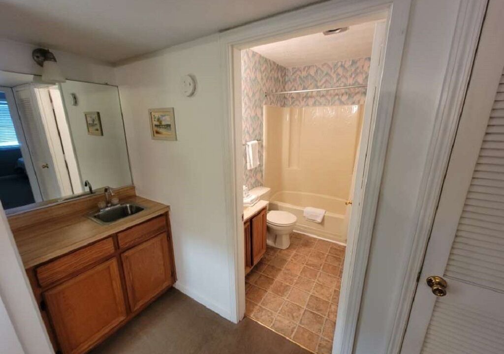 Photo of Bathroom in Rodanthe