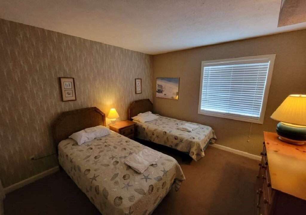 Photo of Bedroom in Rodanthe