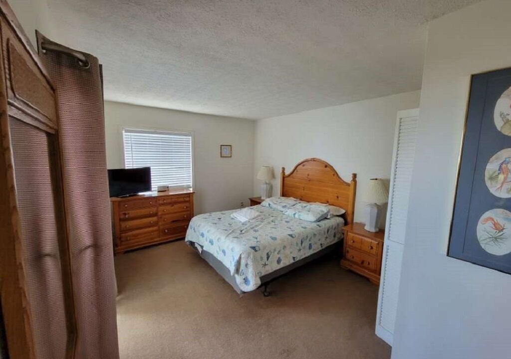 Photo of Bedroom in Rodanthe