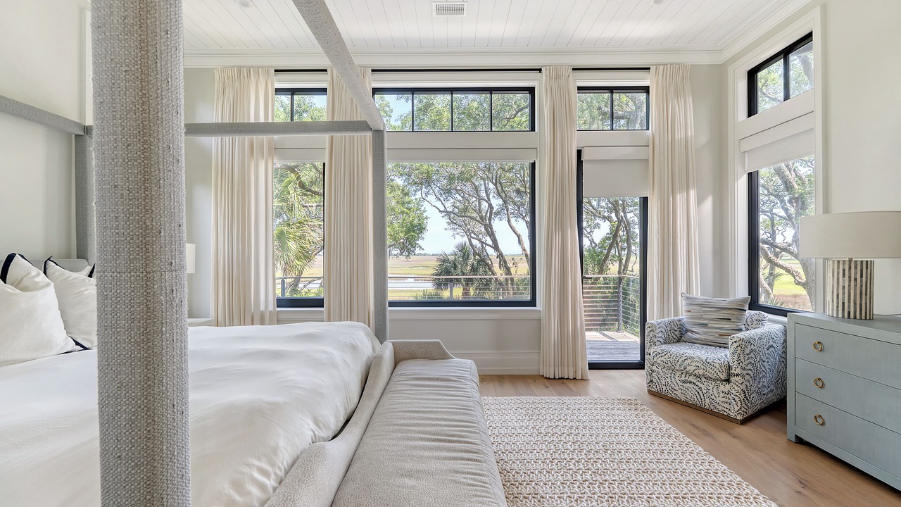 Photo of Bedroom in Vanderhorst Plantation
