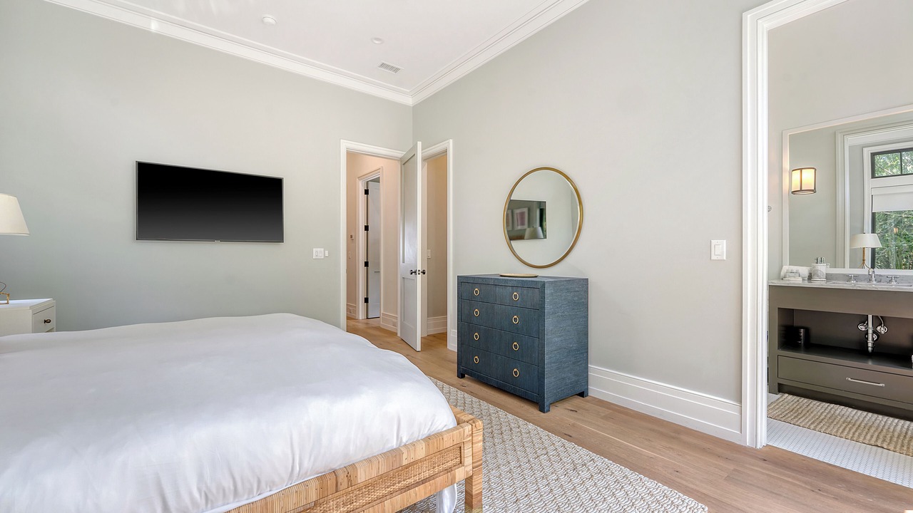 Photo of Bedroom in Vanderhorst Plantation