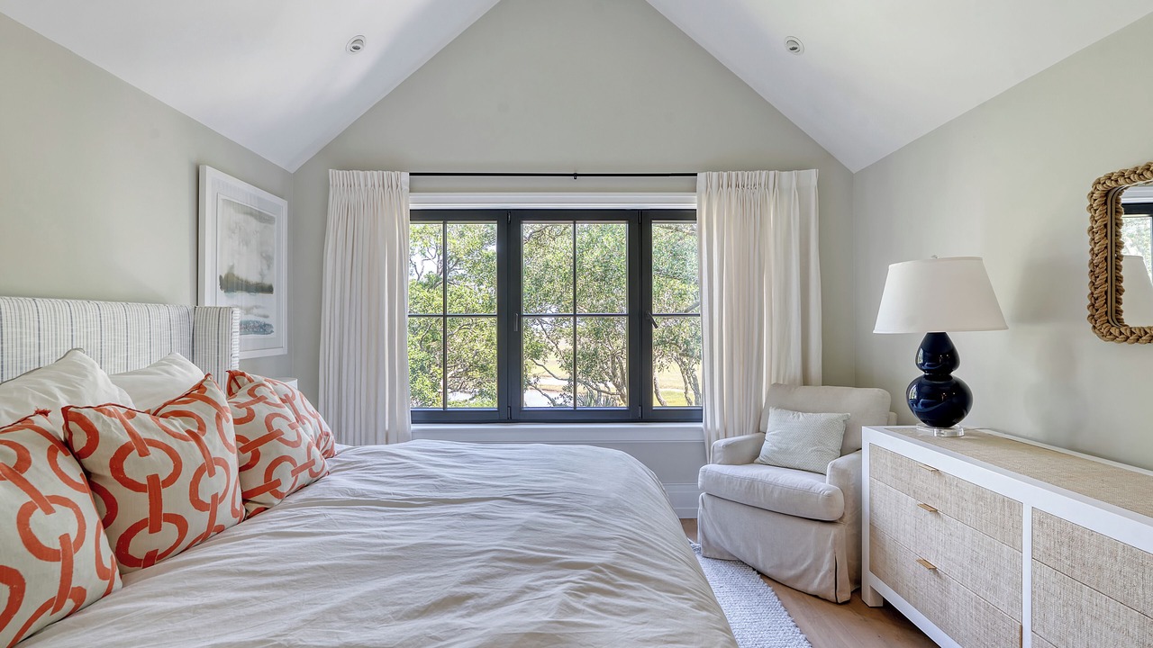Photo of Bedroom in Vanderhorst Plantation
