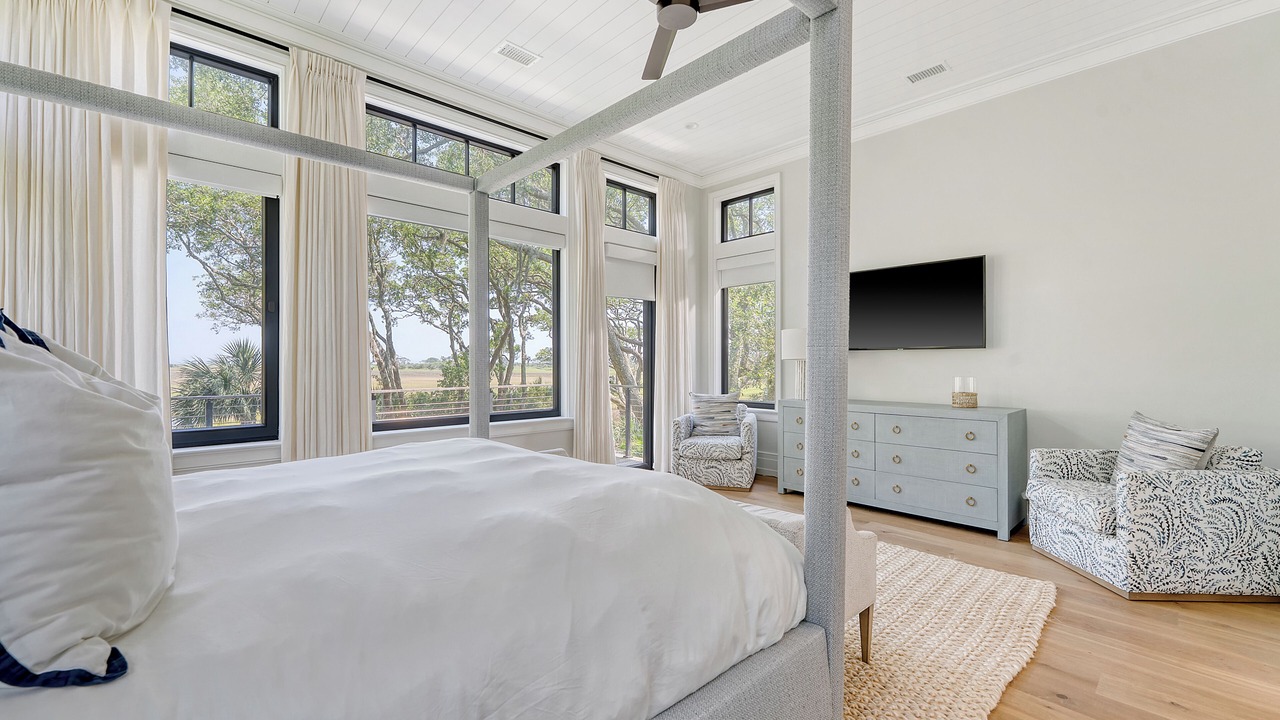 Photo of Bedroom in Vanderhorst Plantation