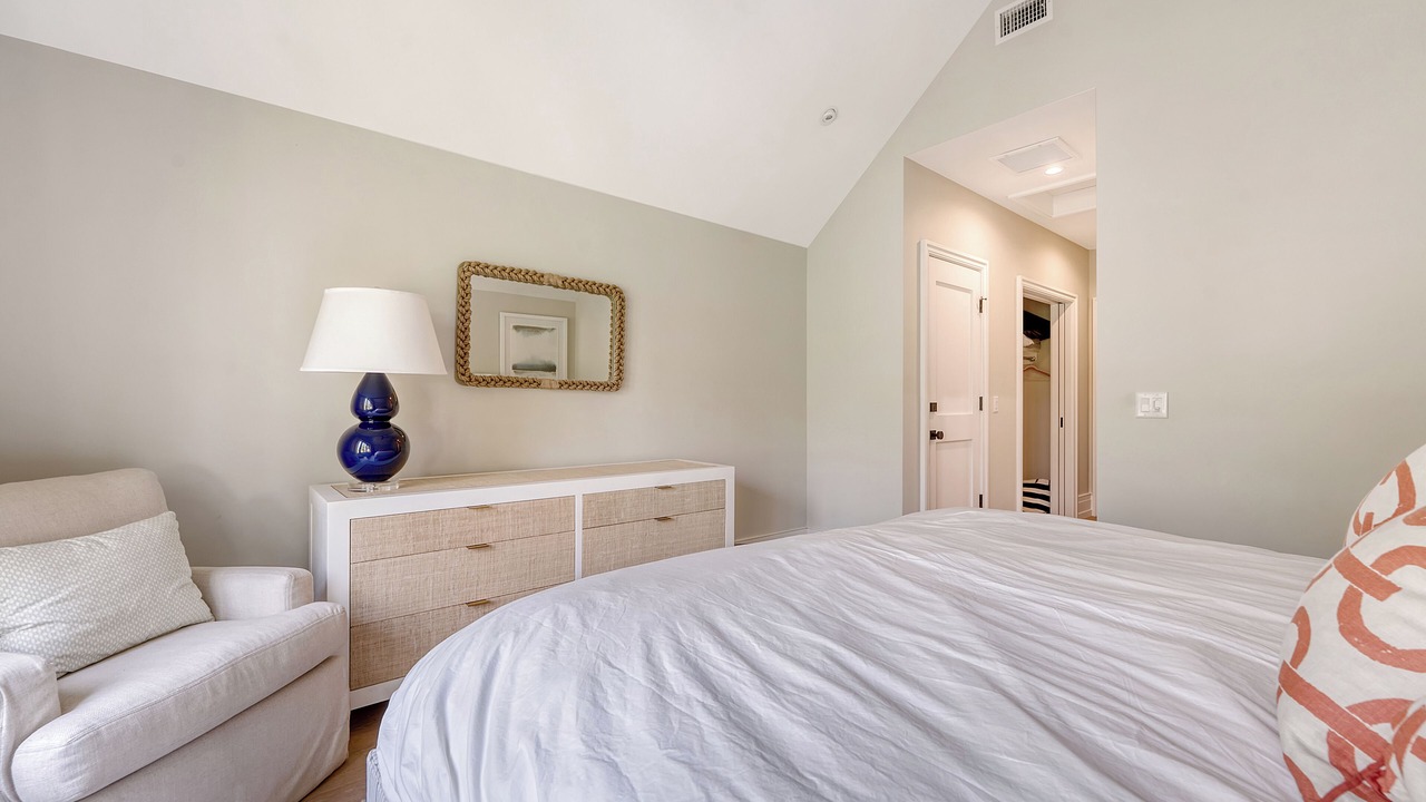 Photo of Bedroom in Vanderhorst Plantation