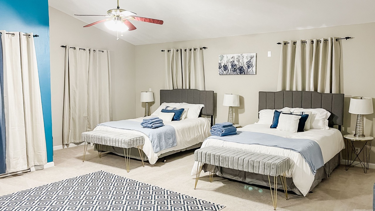 Photo of Bedroom in Cary