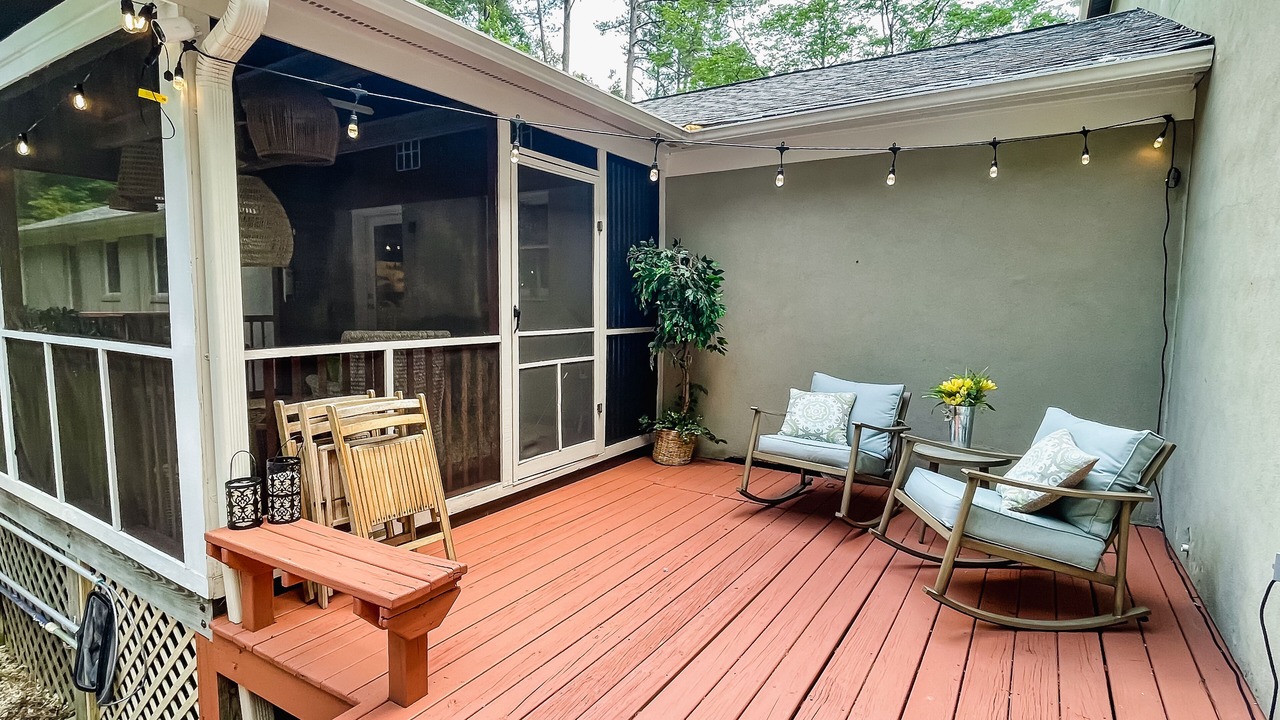Photo of Patio Balcony in Cary