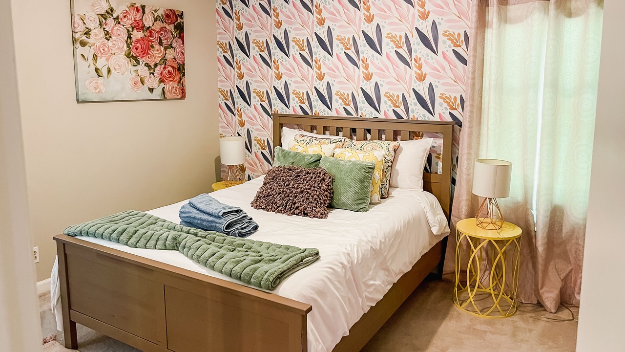 Photo of Bedroom in Cary