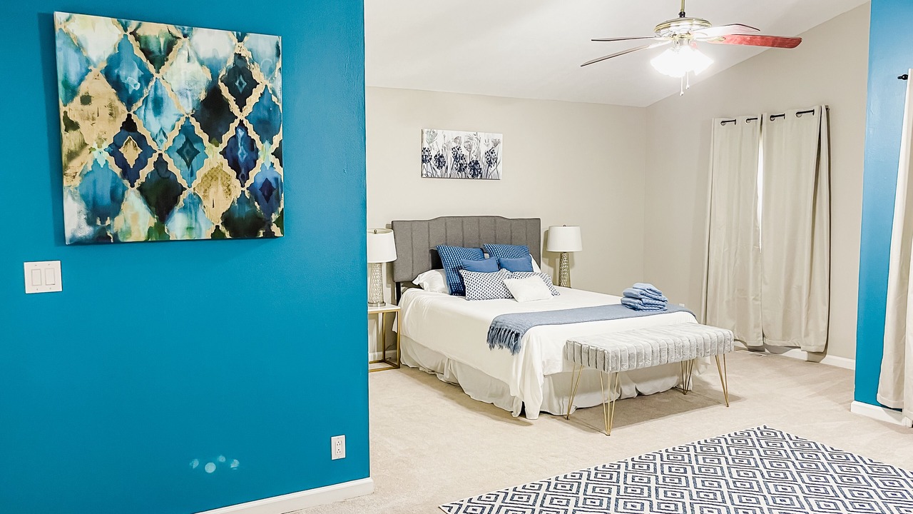 Photo of Bedroom in Cary