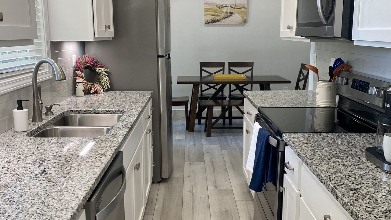 Photo of Kitchen in Belmont