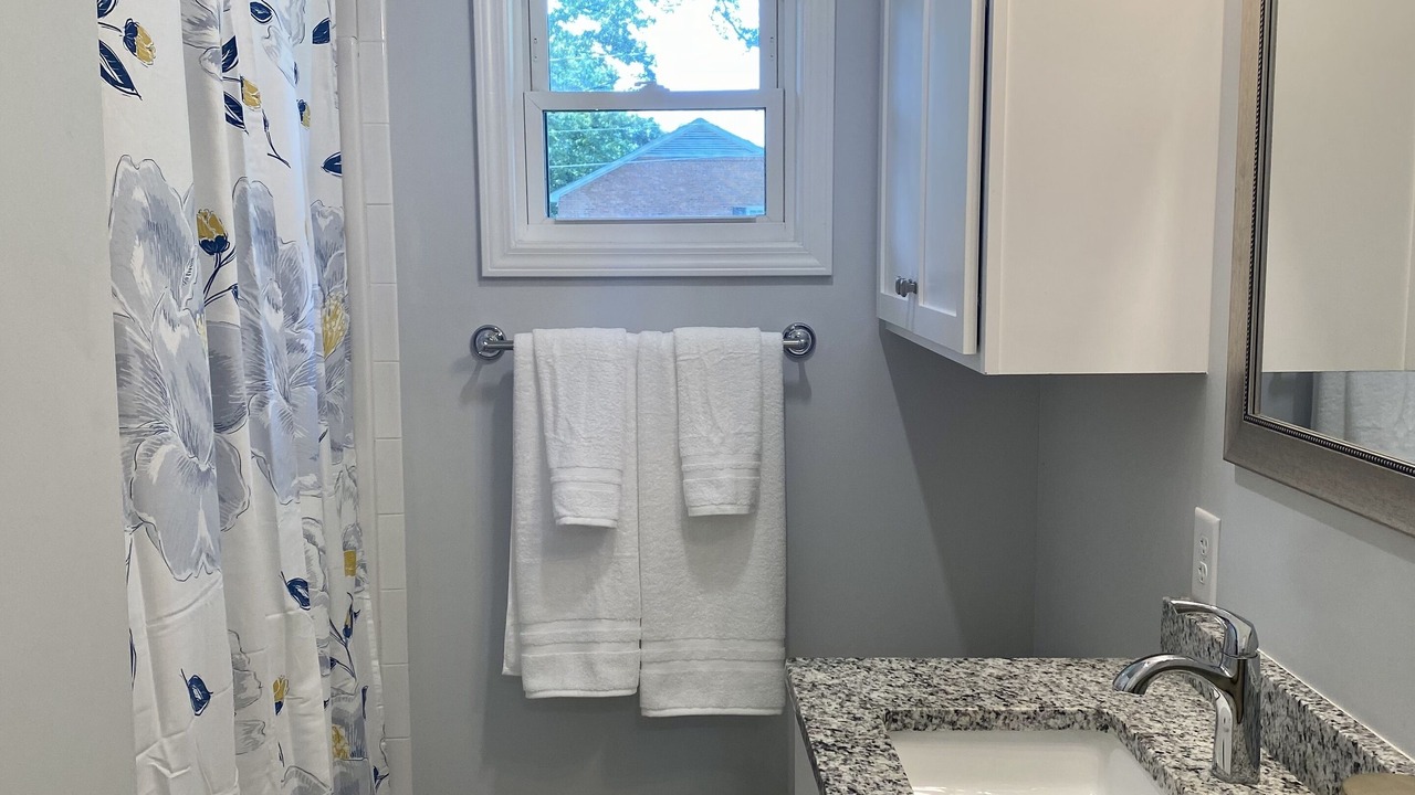 Photo of Bathroom in Belmont