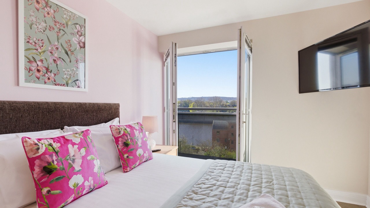 Photo of Bedroom in Newcastle-upon-Tyne