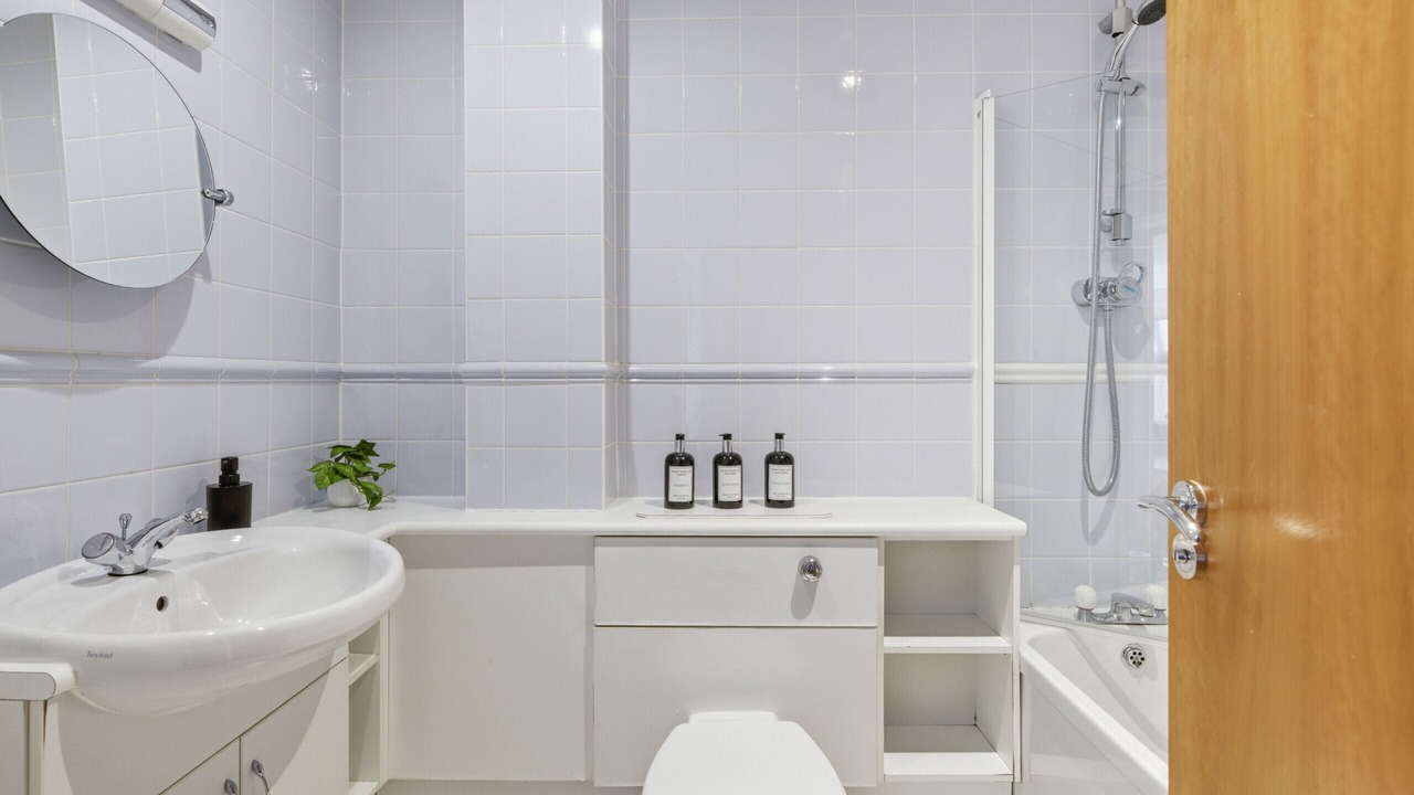 Photo of Bathroom in Newcastle-upon-Tyne