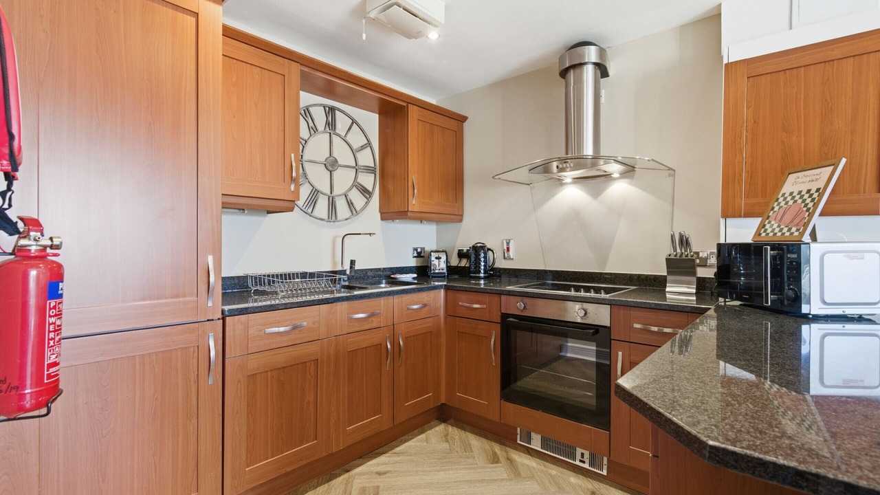 Photo of Kitchen in Newcastle-upon-Tyne