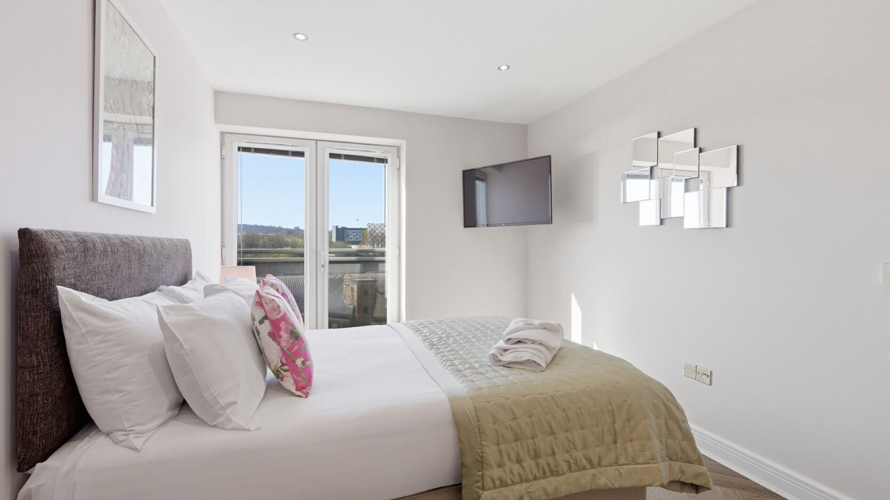 Photo of Bedroom in Newcastle-upon-Tyne