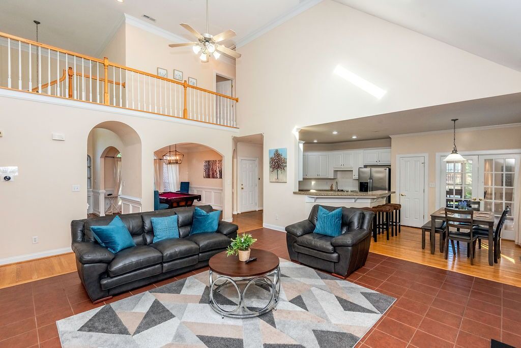 Photo of Livingroom in Prosperity Church Road