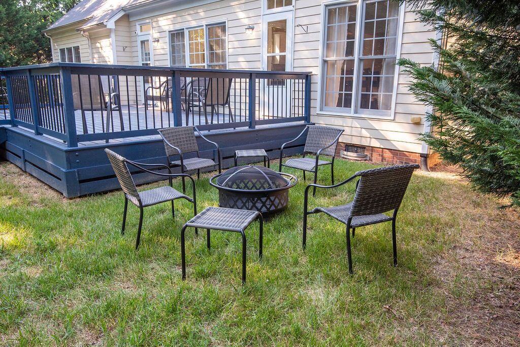 Photo of Patio Balcony in Prosperity Church Road