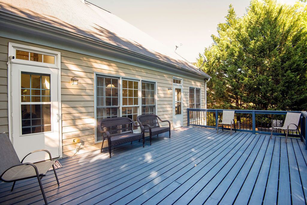 Photo of Patio Balcony in Prosperity Church Road