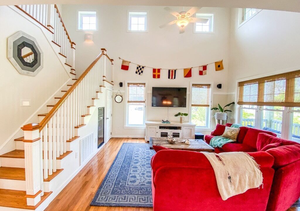 Photo of Livingroom in Harkers Island