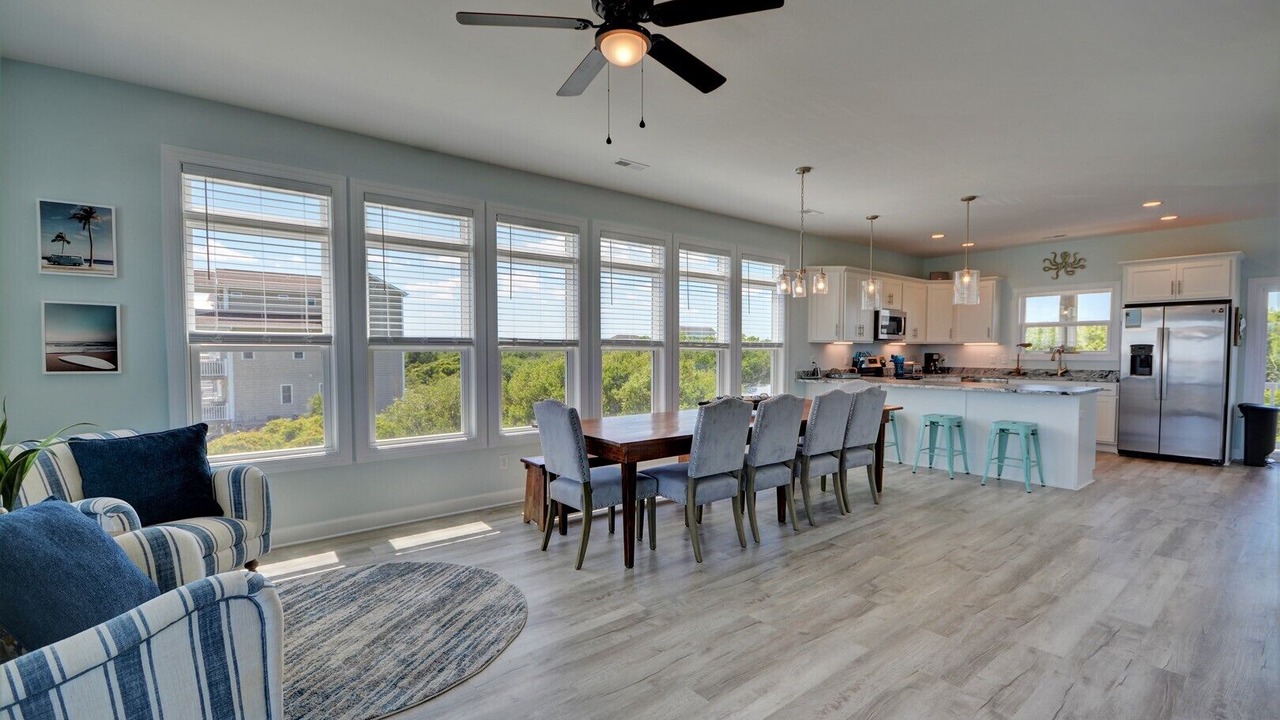 Photo of Bedroom in Ocean City Beach