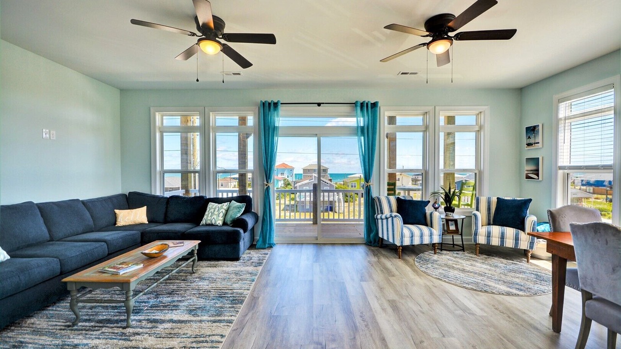 Photo of Livingroom in Ocean City Beach