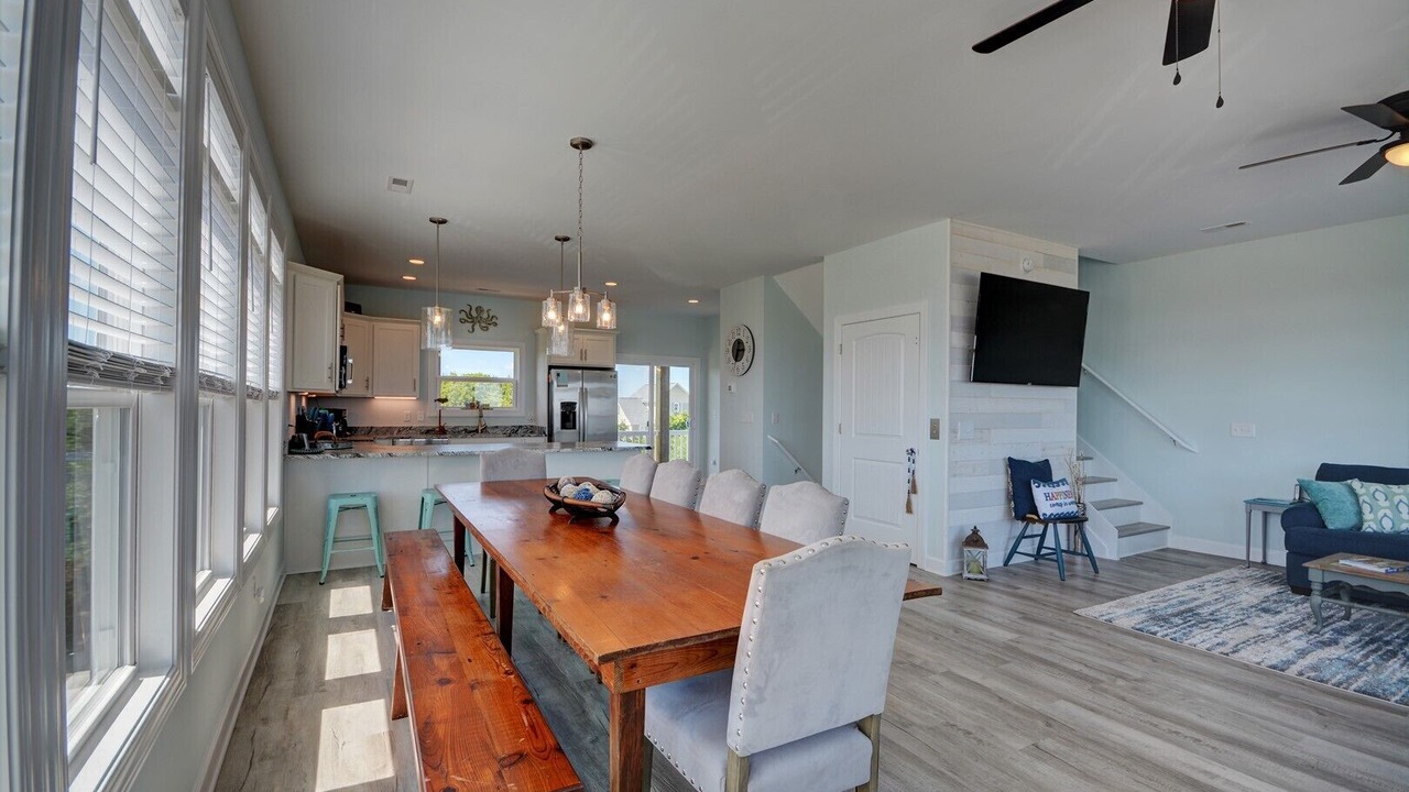 Photo of Livingroom in Ocean City Beach