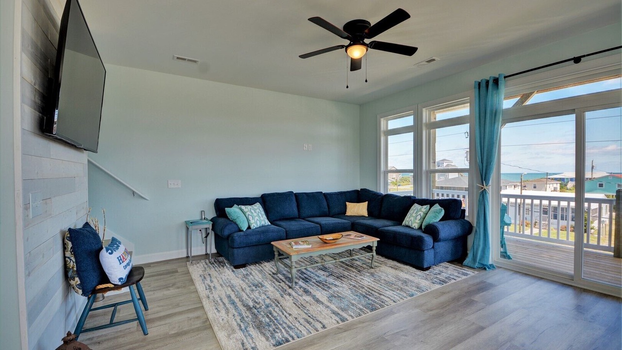 Photo of Livingroom in Ocean City Beach