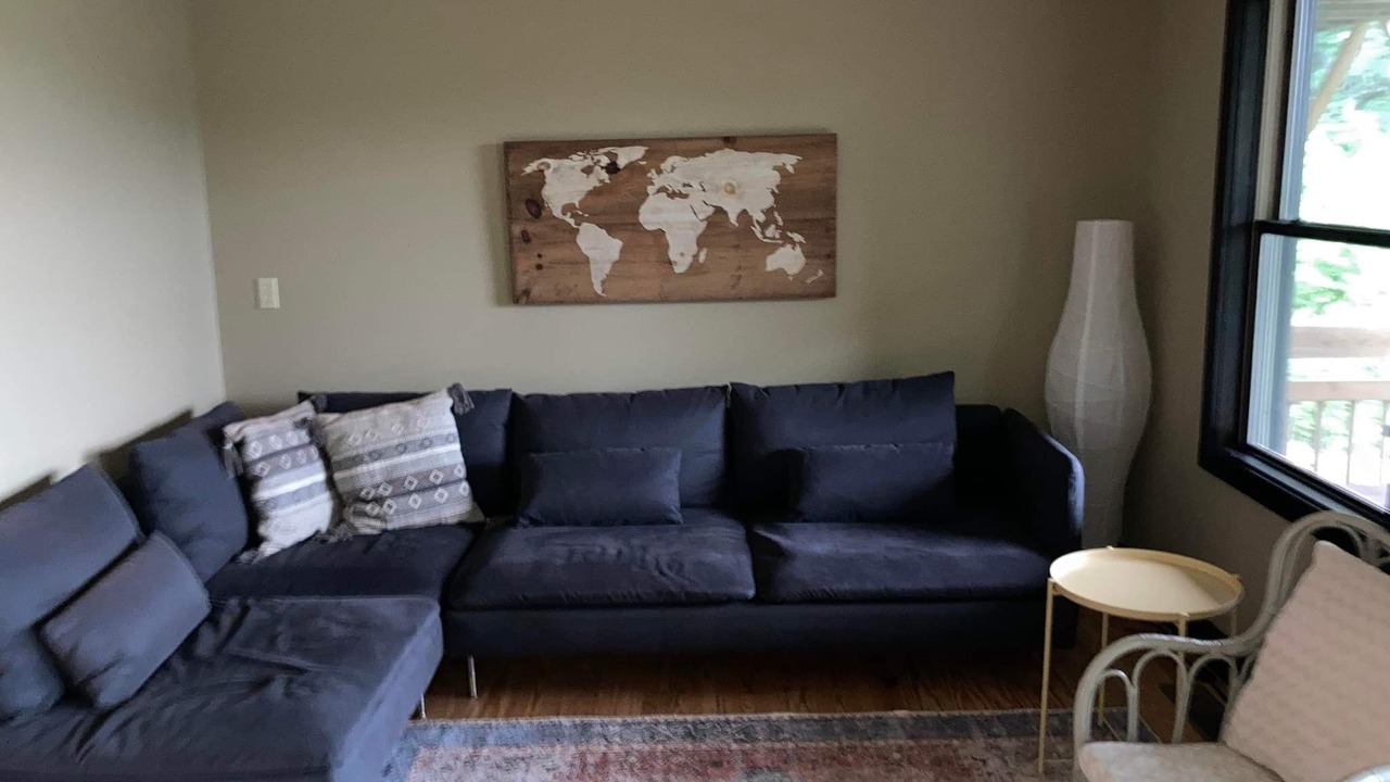 Photo of Livingroom in Rosman