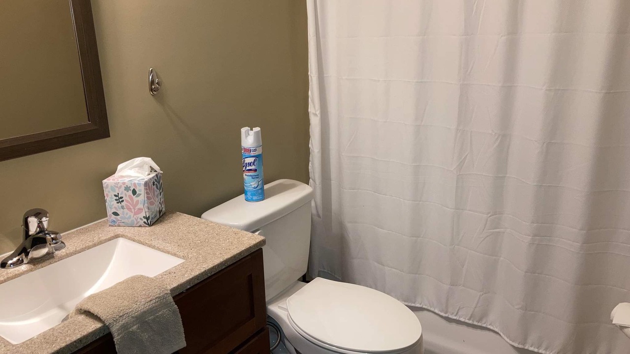 Photo of Bathroom in Rosman