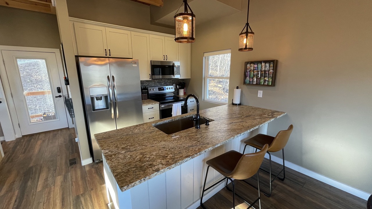 Photo of Kitchen in Candler