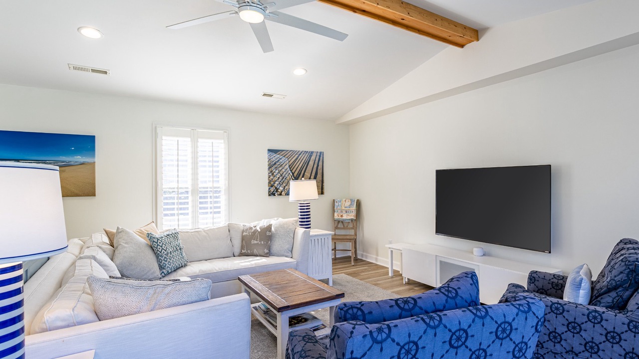 Photo of Livingroom in Southern Shores