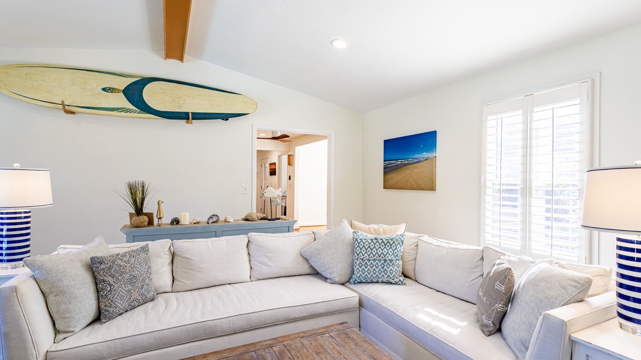 Photo of Bedroom in Southern Shores