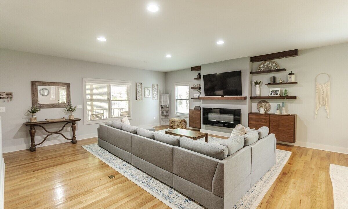 Photo of Bedroom in Saluda