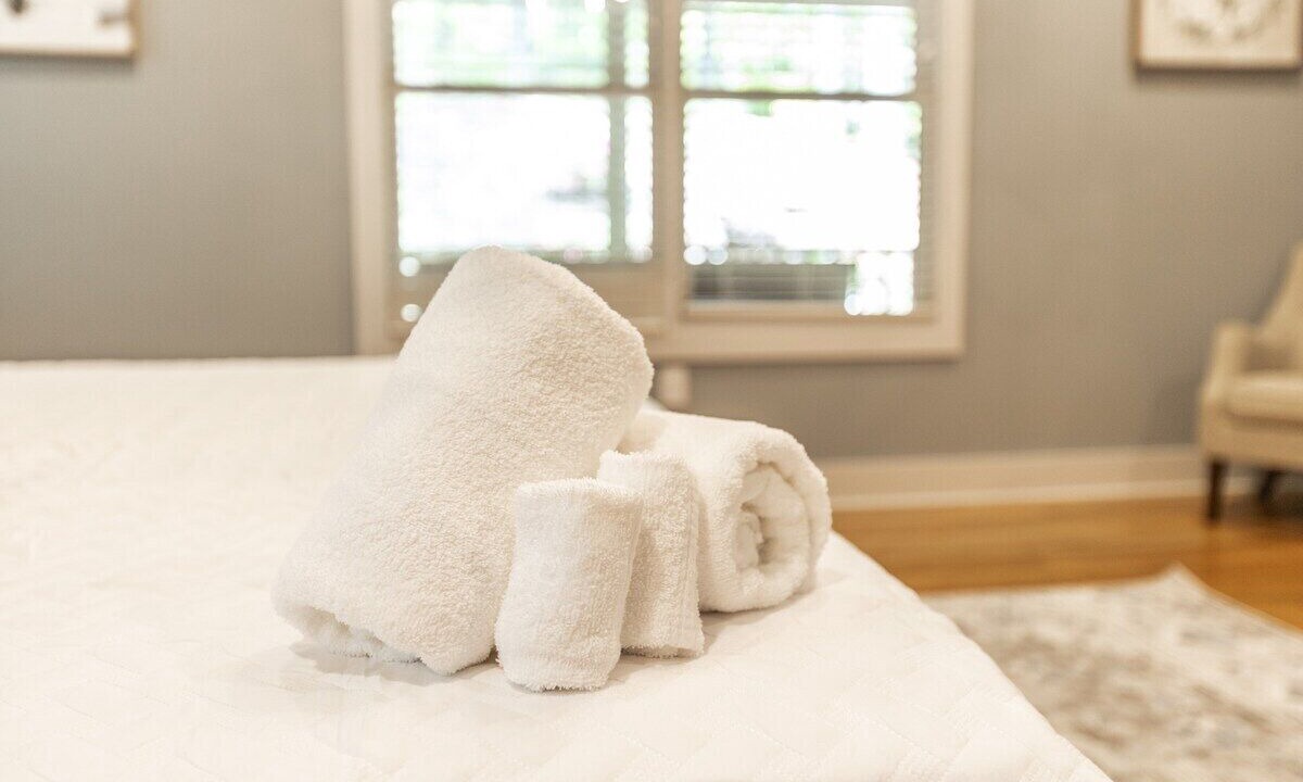 Photo of Bedroom in Saluda