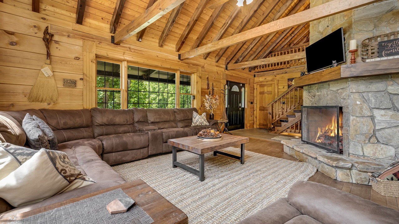 Photo of Livingroom in Burnsville